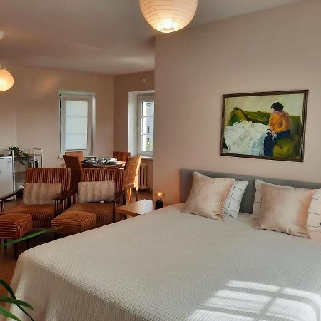 Seimos Bustas Homestay Siauliai  Ngoại thất bức ảnh