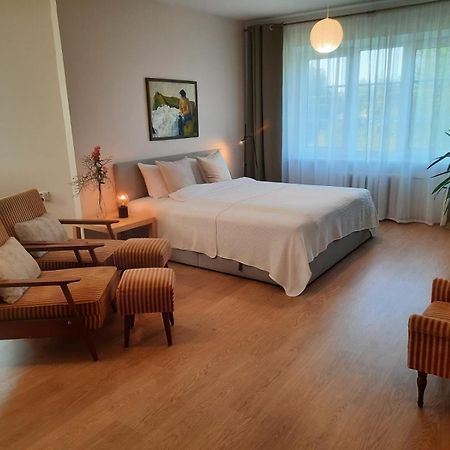 Seimos Bustas Homestay Siauliai  Ngoại thất bức ảnh