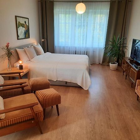 Seimos Bustas Homestay Siauliai  Ngoại thất bức ảnh
