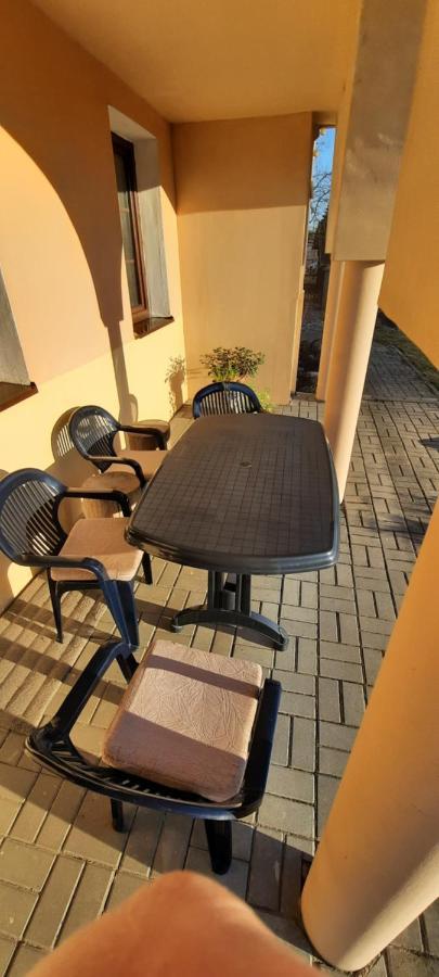 Seimos Bustas Homestay Siauliai  Ngoại thất bức ảnh